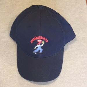 Baseball cap from McMenamins